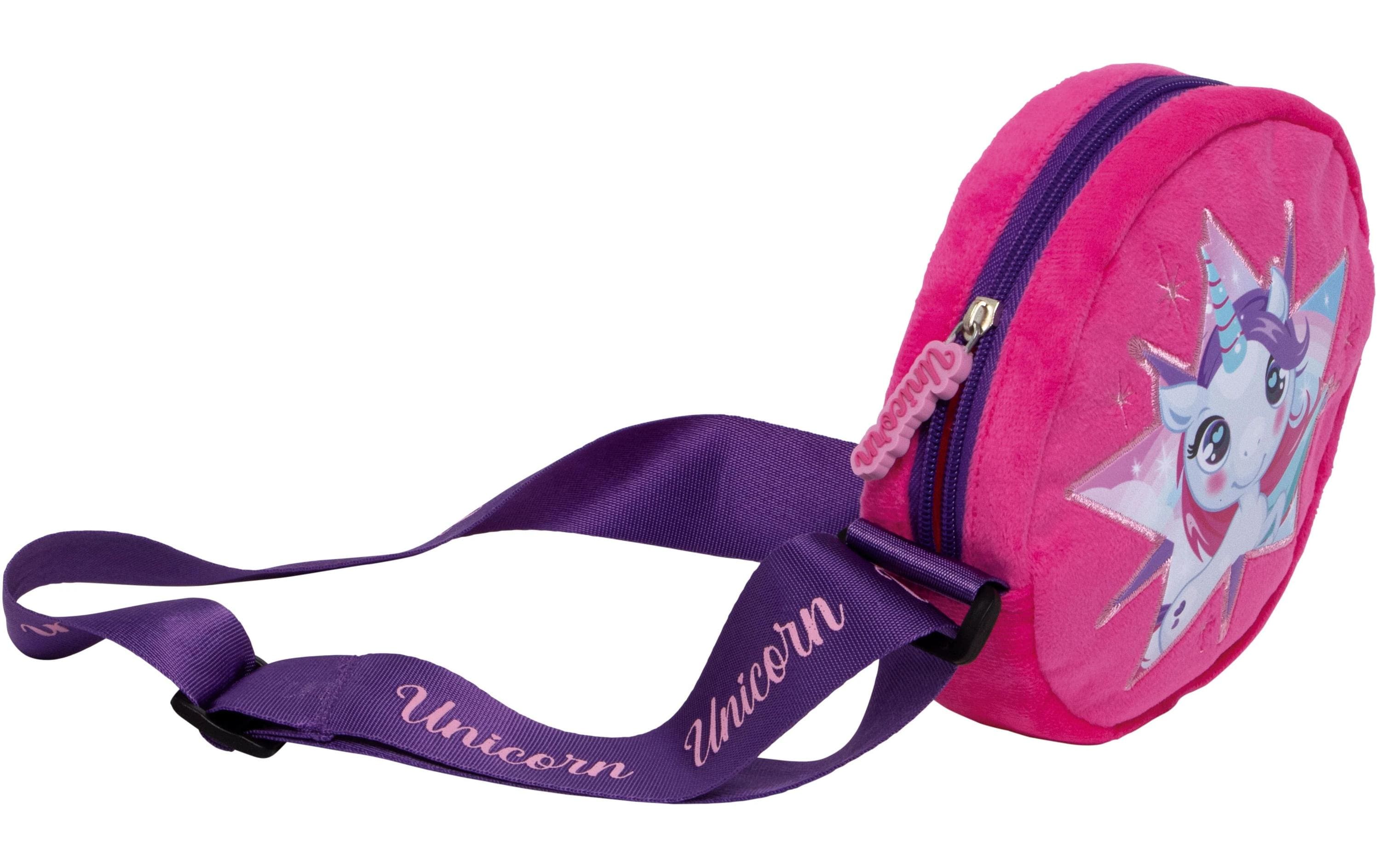 Umhängetasche Zaska Unicorn 16 x 16 x 3 cmTasche für Kinder