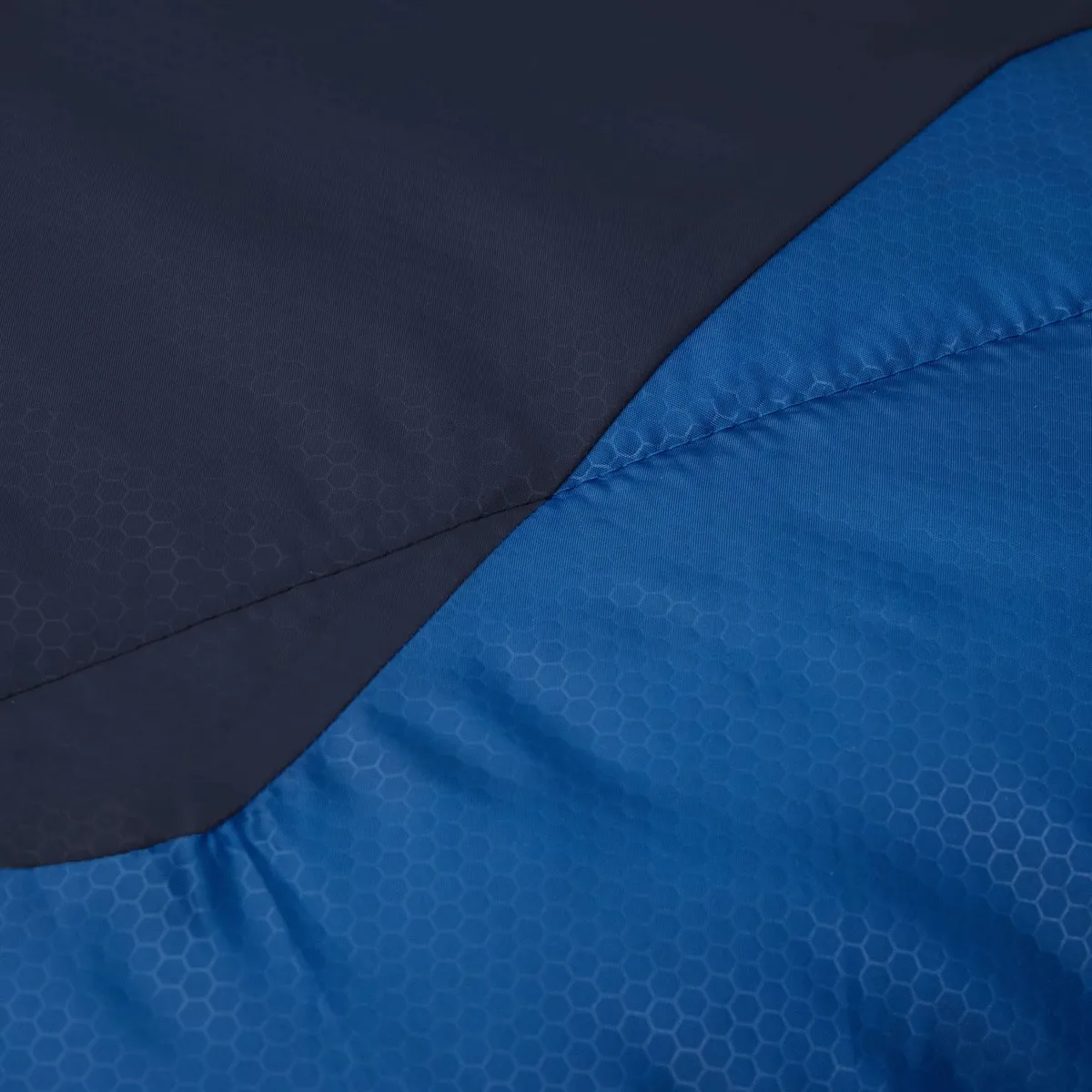 Arctic Tern Camping Sleeping Bag Blue
