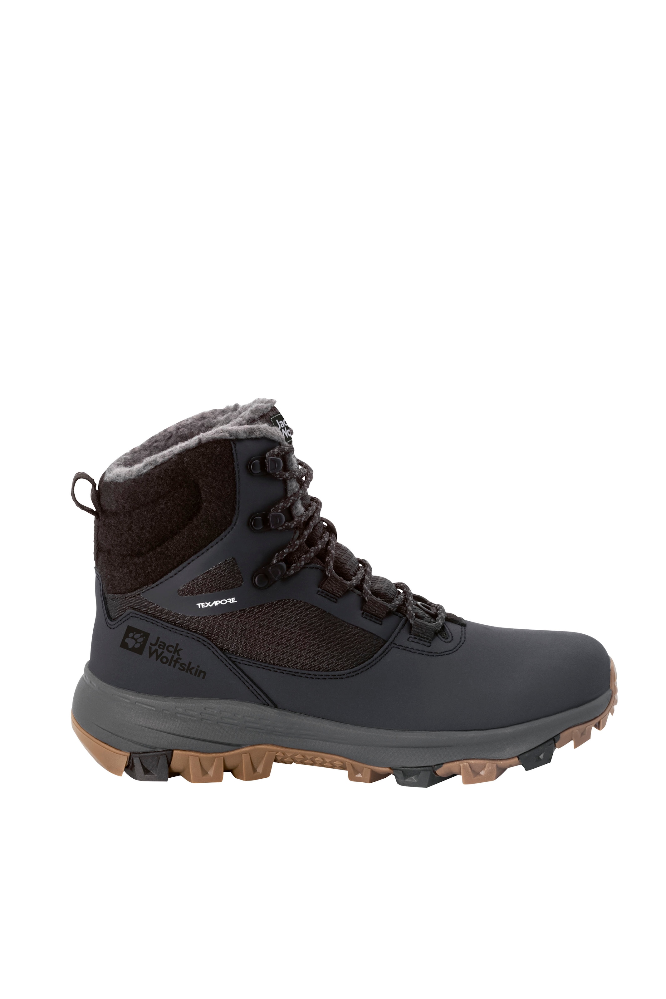 Jack Wolfskin Outdoorwinterstiefel »EVERQUEST TEXAPORE HIGH M«  Winterboots, Winterstiefel, Snowboots, Winterschuhe, gefüttert