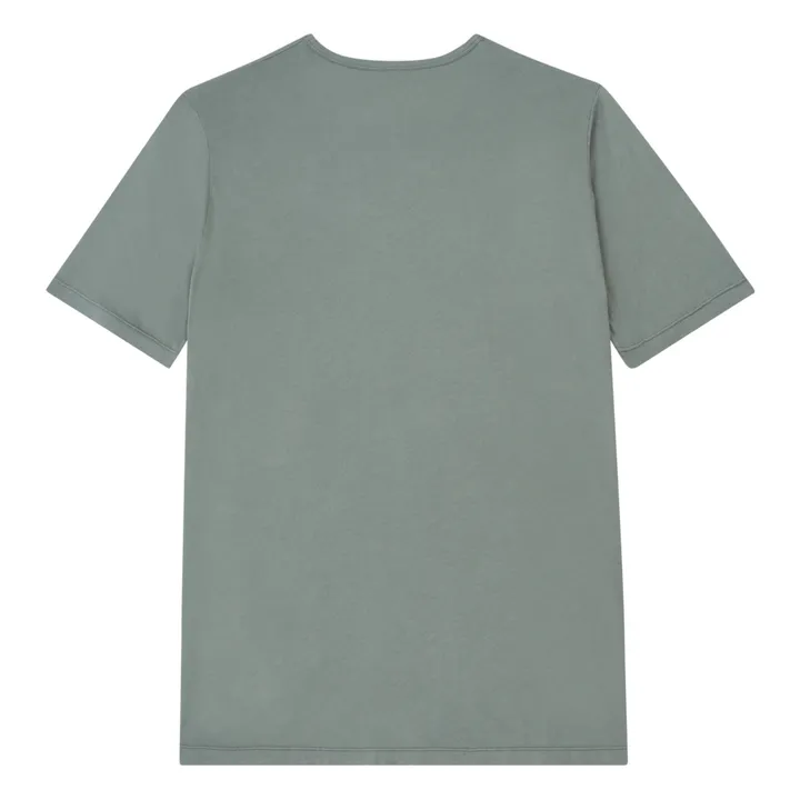 Hartford T-shirt Light  | Vert de gris