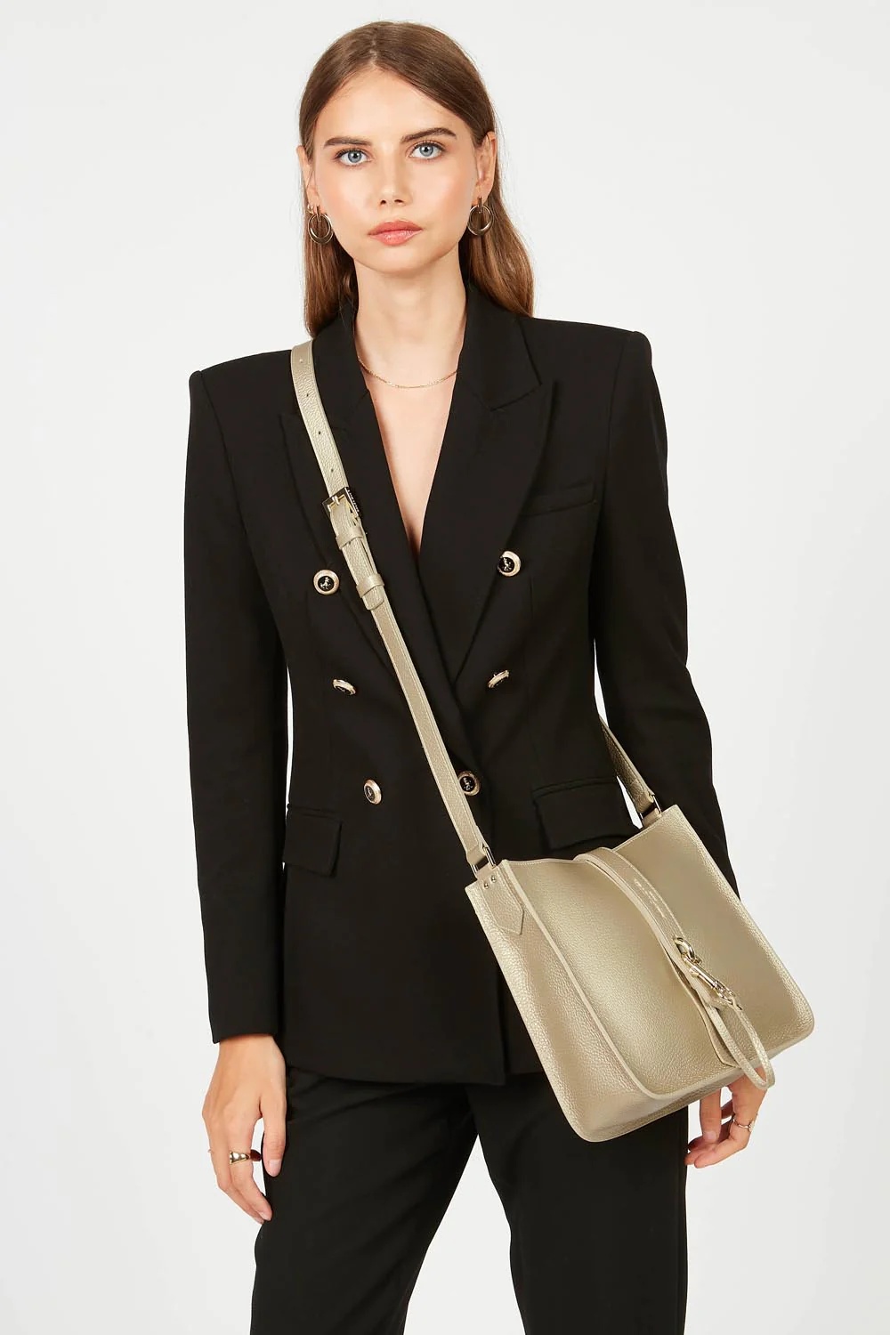 Foulonné Double Hook-Sac trotteur