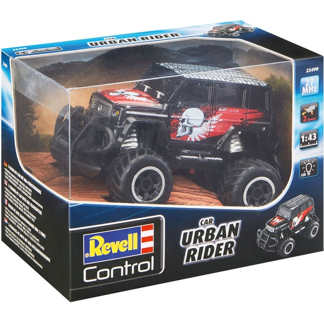 Revell Control - RC Auto - SUV Urban Rider