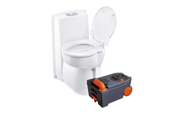 Thetford C262-CWE Kassettentoilette