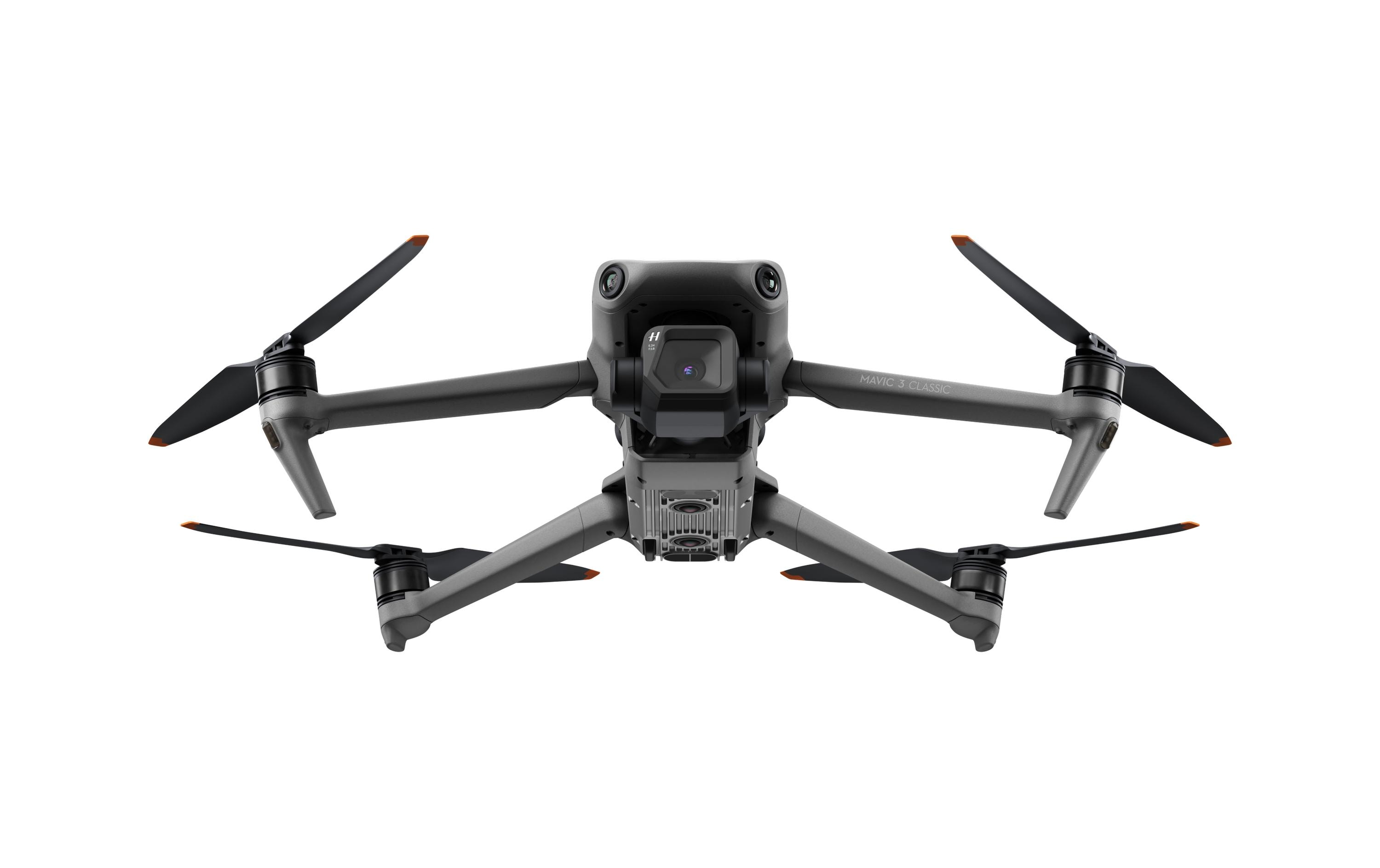 Mavic 3 Classic mit Fernsteuerung RC-N1 (C1 | CE)<br>Drohne mit Hasselblad-Kamera für Professionelle Luftaufnahmen