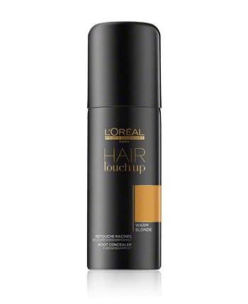L'Oréal Professionnel Hair Touch Up Warm Blonde 75ml