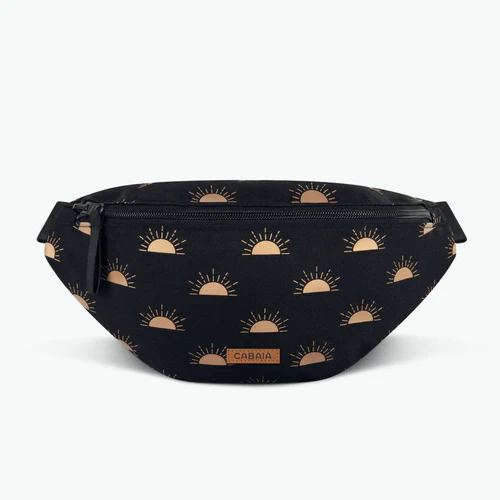 Sac Banane Medium Honolulu doré