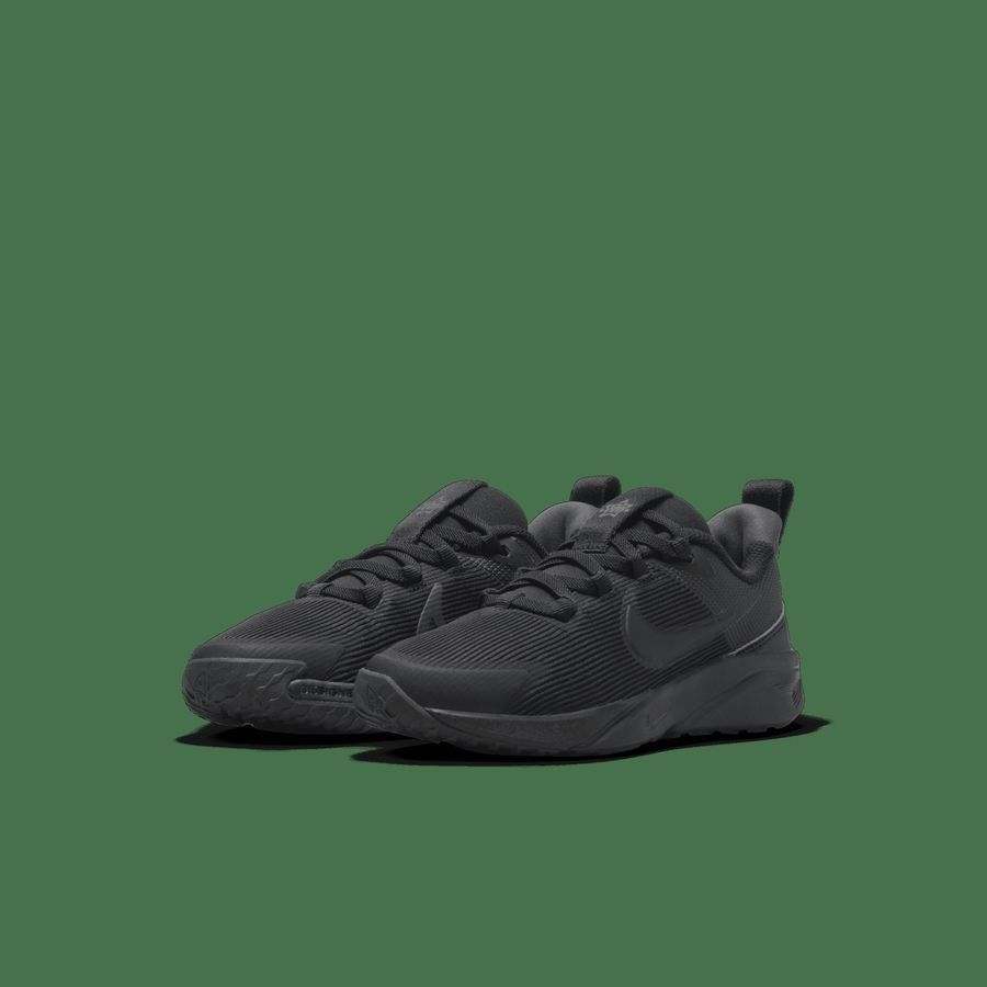 Nike Star Runner 4 Little Kids' Sho BLACK/BLACK-BLACK-ANTHRACITE