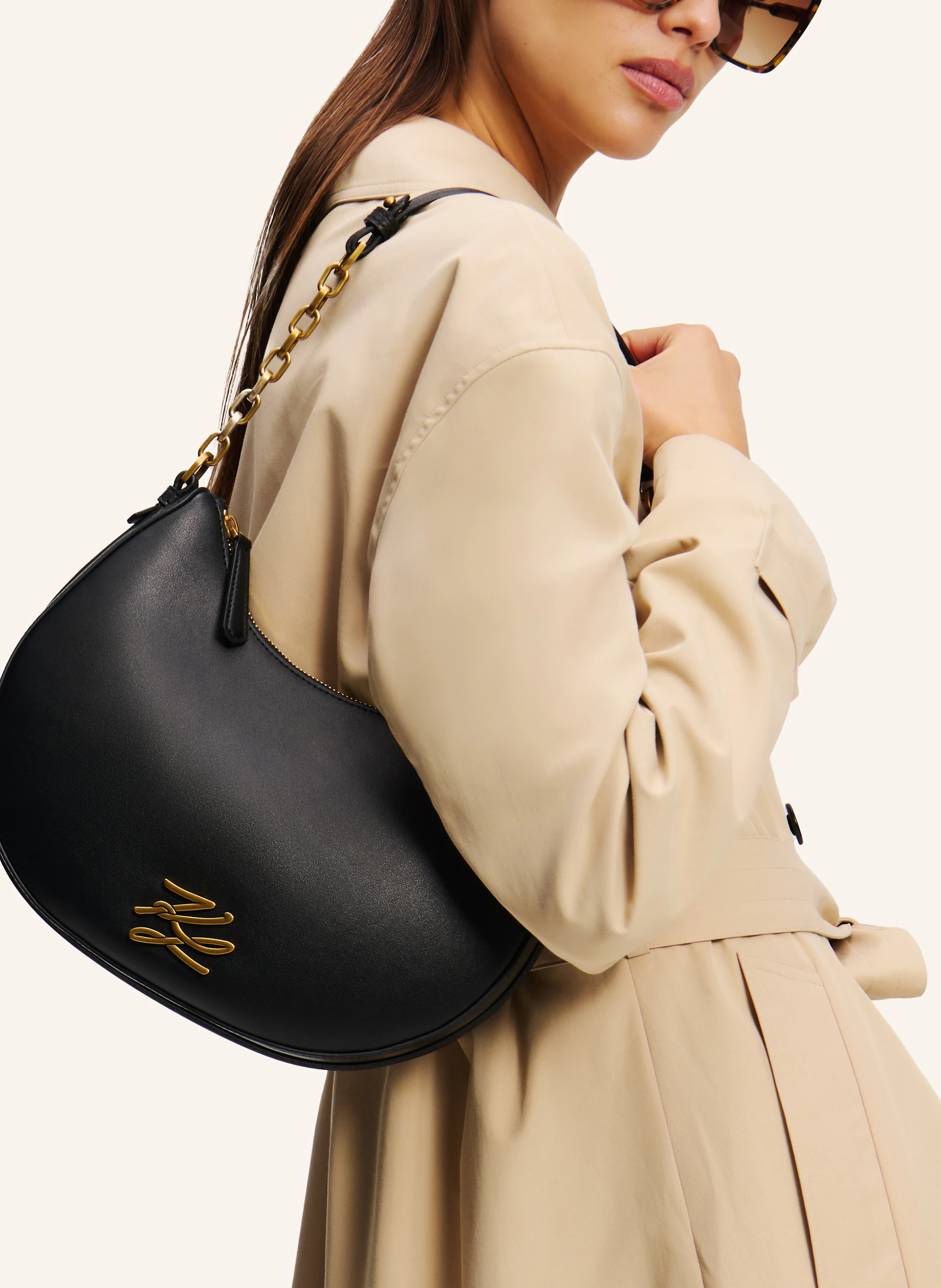 KARL LAGERFELD Hobo-Bag