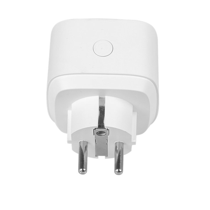 Prise avec terre wifi connectée Jacobsen Myko, lot de 3