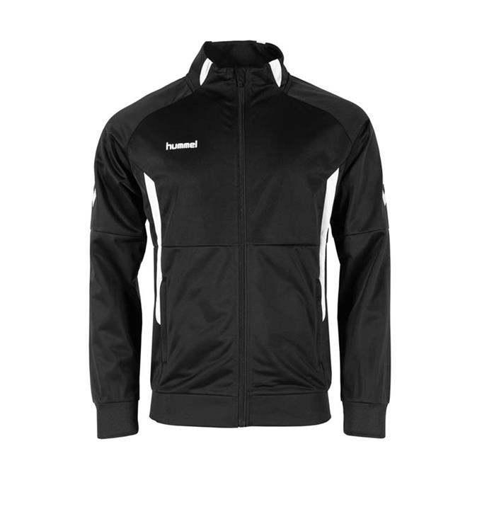 Hummel Authentic Poly FZ Trainingsjack TW