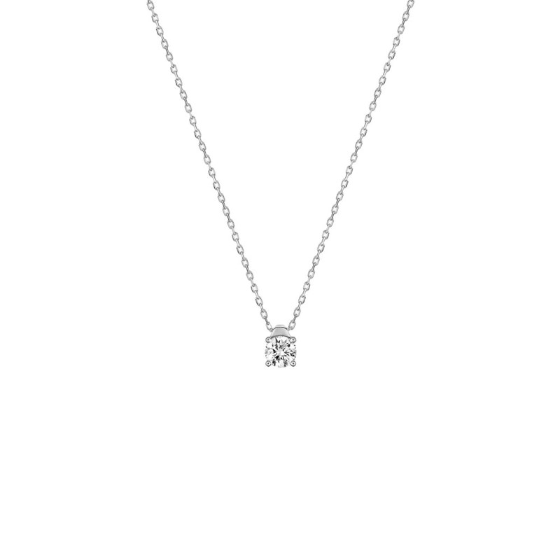Collier Femme - Or 18 Carats - Longueur : 42 cm