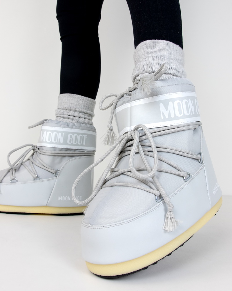 Moonboot The Original Snowboots  - grijs