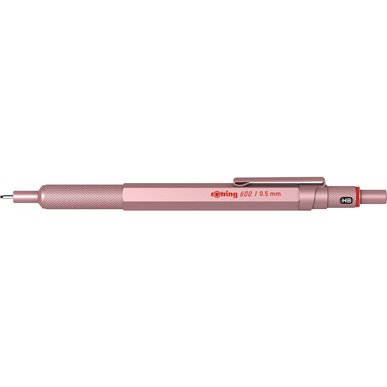 Porte-mine 600 Metallic, 0,5 mm