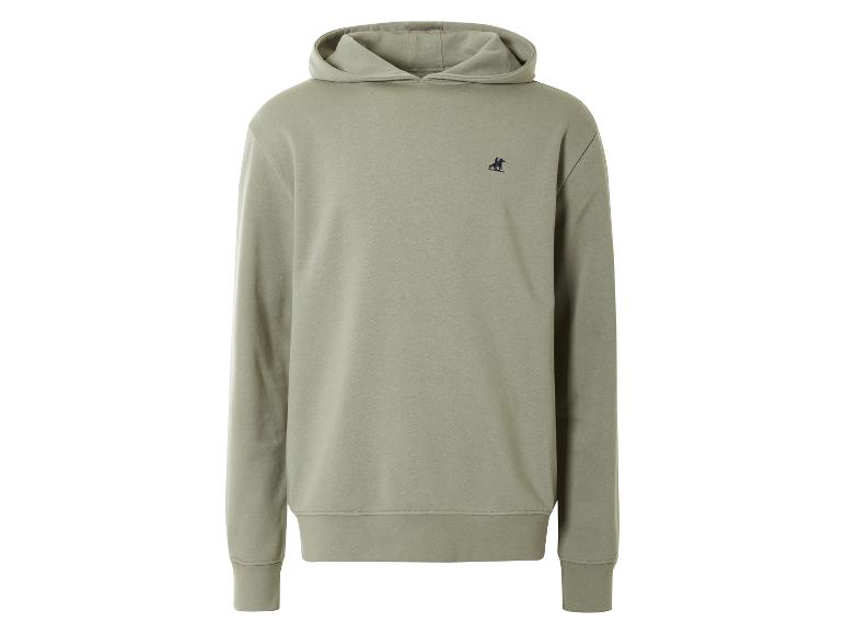 Heren hoodie