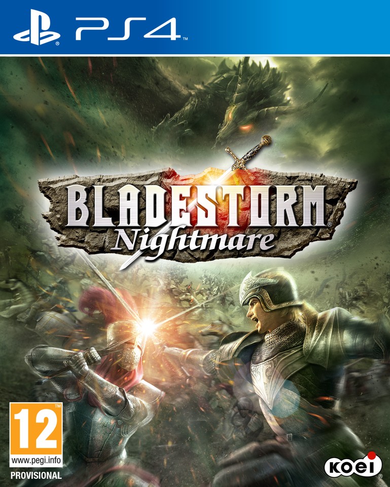Bladestorm Nightmare- PlayStation 4
