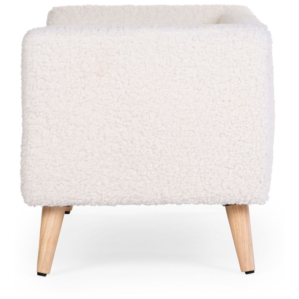 ChildhomeChildhome   Kinderbank Teddy weiss