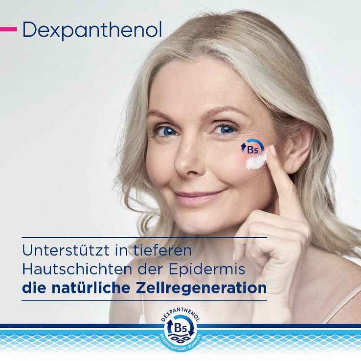 Bepanthol Derma regenerierende Gesichtscreme, 1X50 ml