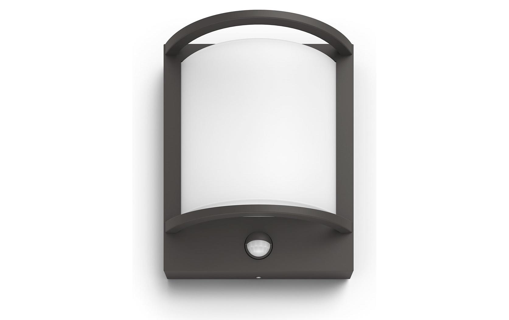 Philips Wandleuchte »Philips Aussenwandleuchte Samondra« Warmweiss