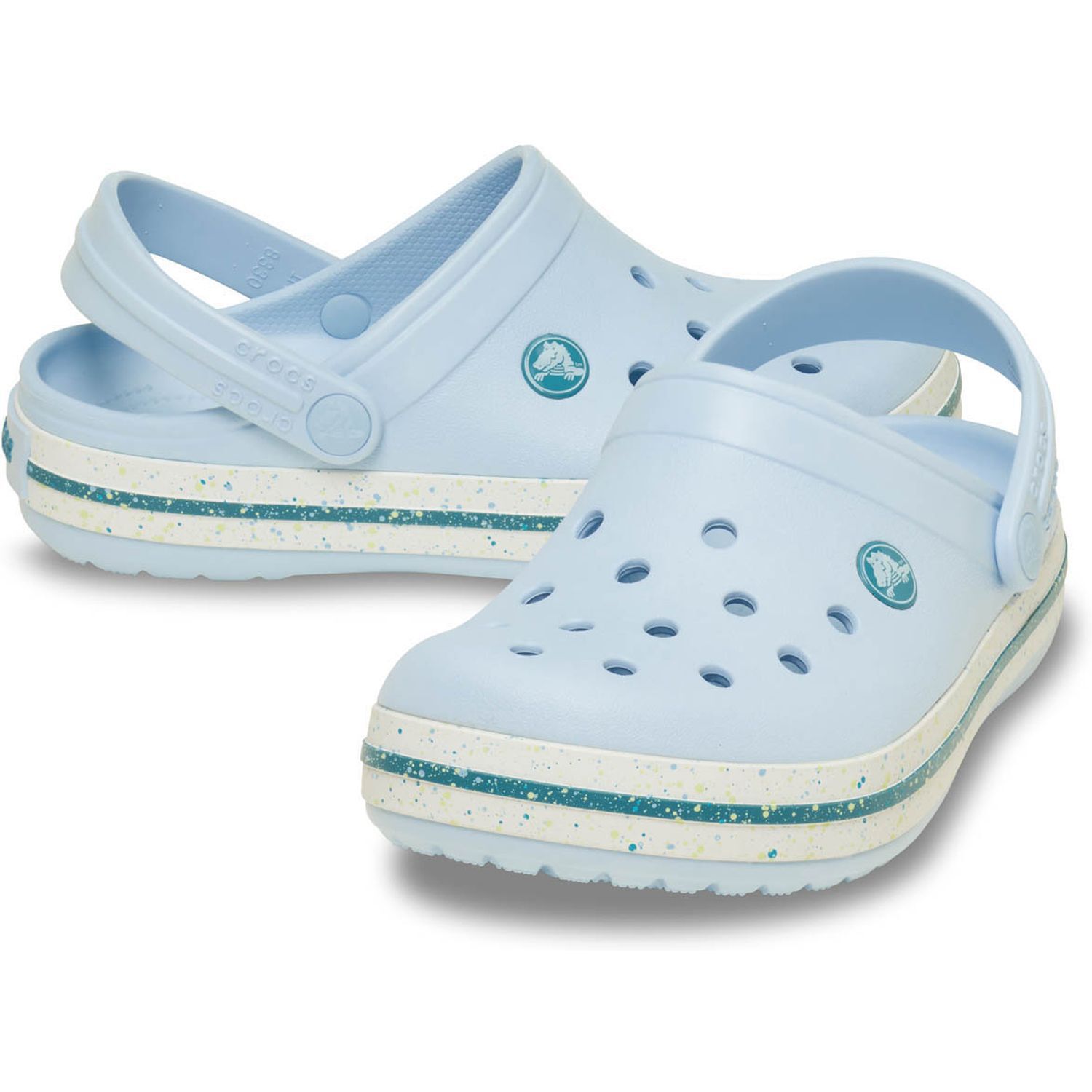 CrocsK's Crocband Speckled Band