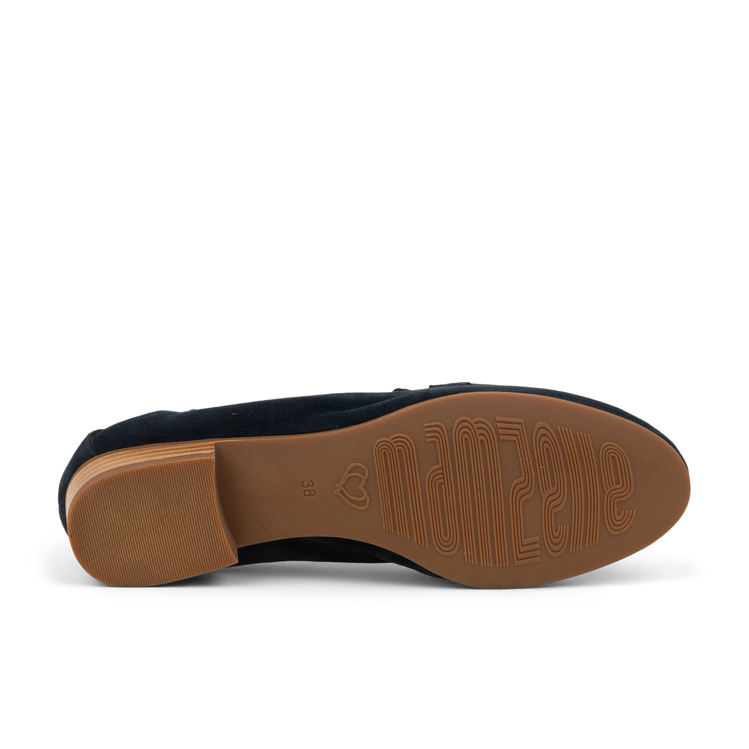 Mocassins femme MAM'ZELLE ZIPA