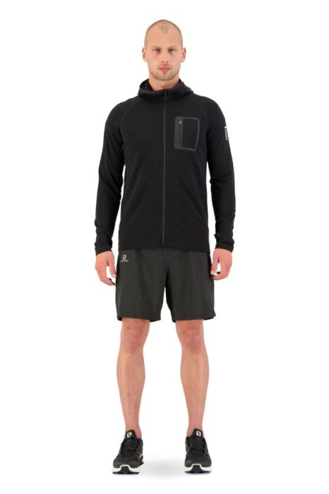 Traverse Midi Full Zip Hood Men