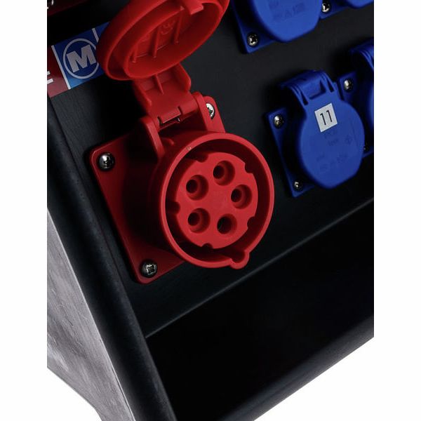 PCE Merz M-SVE3 63/11-12 Distributor