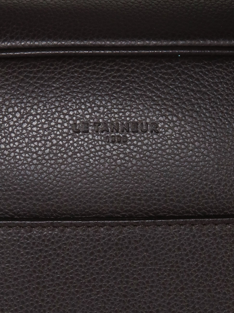 Sac ordinateur Le Tanneur Charles 15 pouces