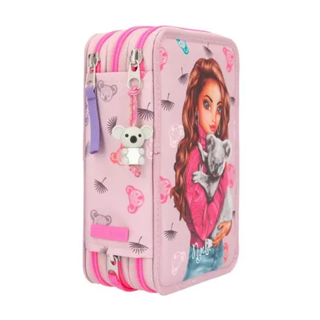 Depesche TOPModel 3-Fach Federtasche KOALA