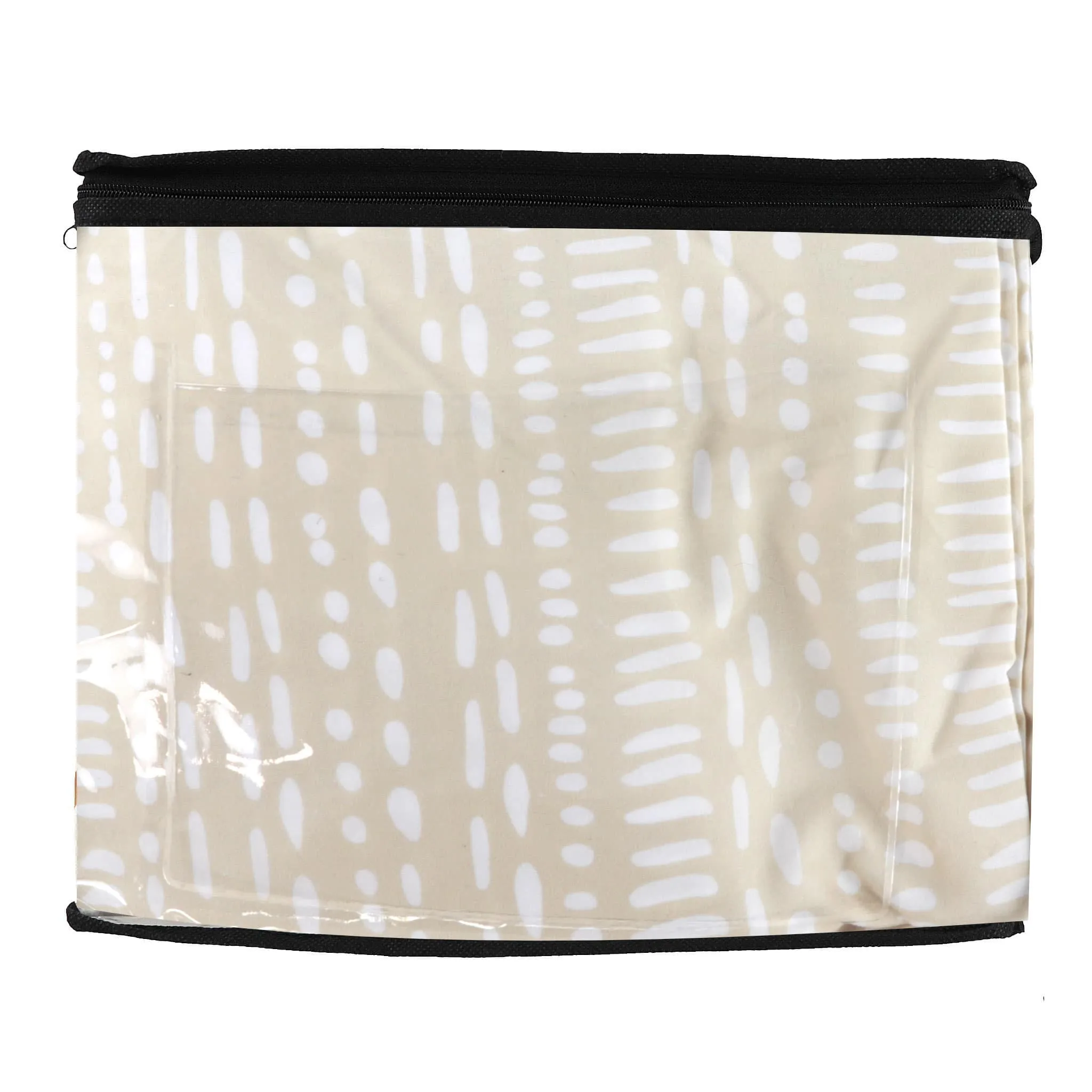 Origami Maison Ensemble Draps Lit Double - Beige