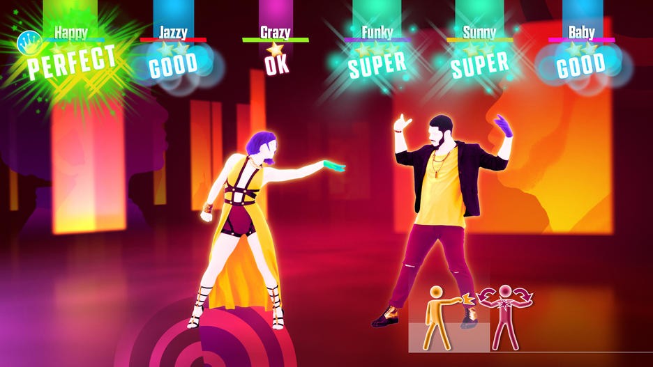 Just Dance 2018- Xbox One