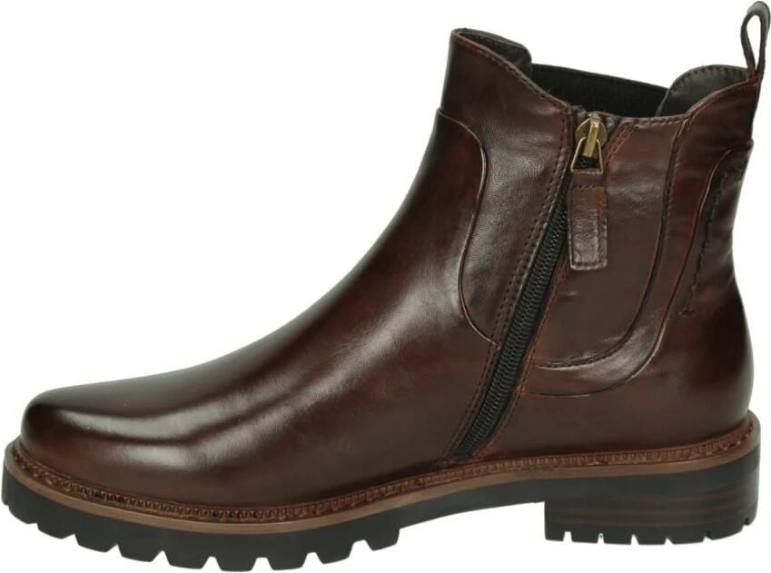 Maripe MARLOU Gg135 Boots Dames Bruin