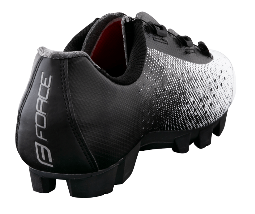 Force Score MTB sko - Hvid / Sort