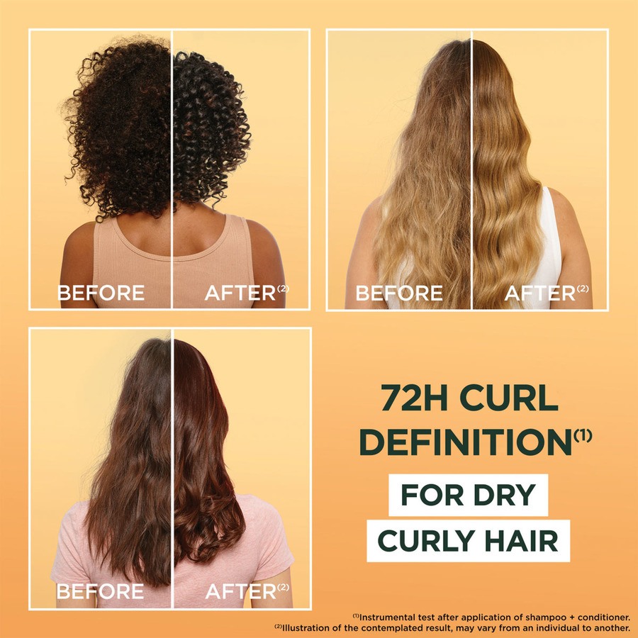 Garnier Fructis Hair Food Cocoa Butter Mask 400ml