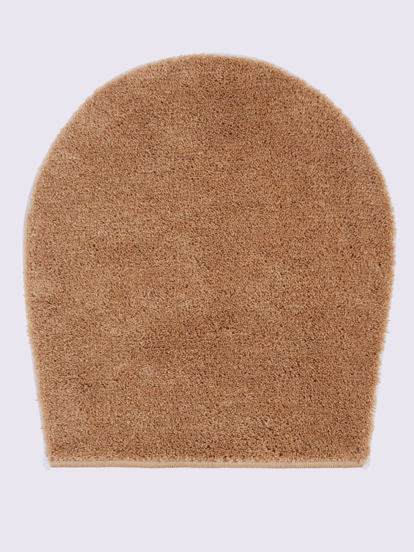 Tapis de bain acrylique facile d'entretien