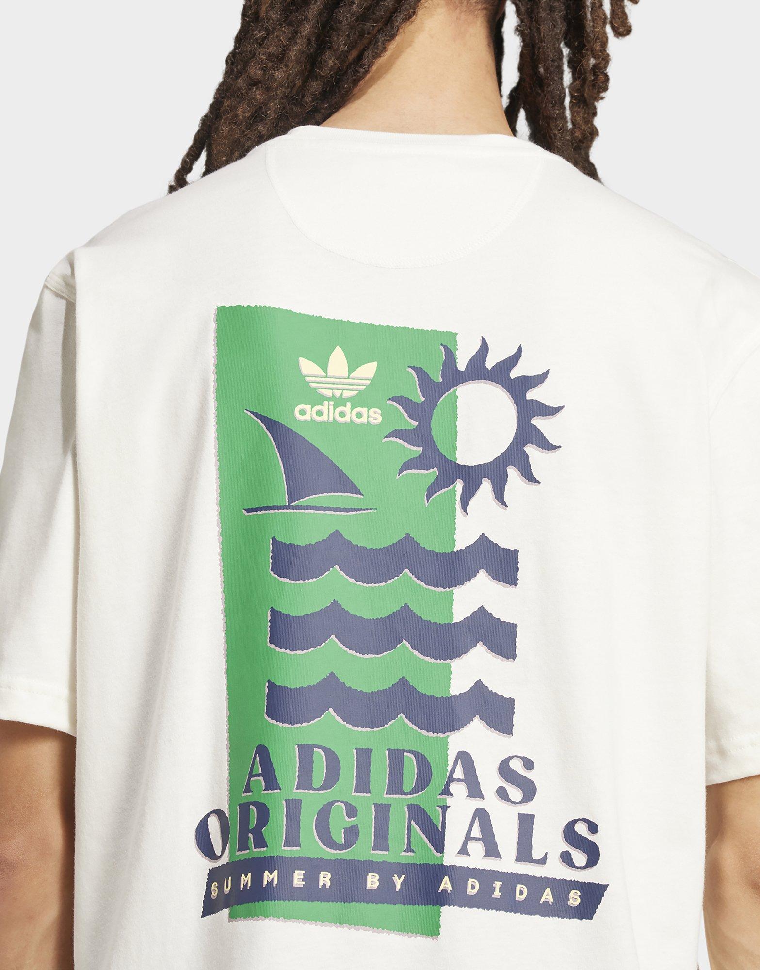 adidas T-shirt Trèfle