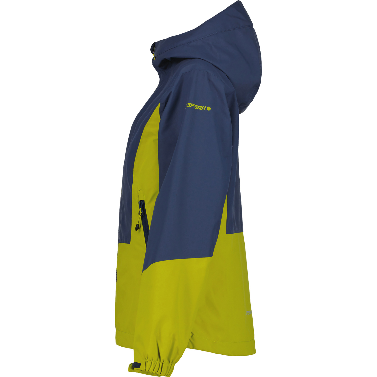 Icepeak Knaben-Regenjacke Kaarst JR