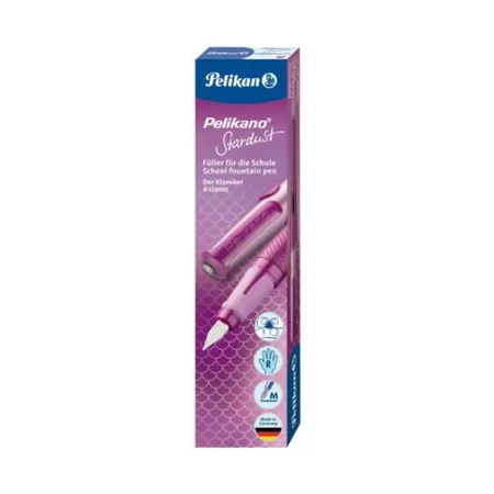 Pelikan Pelikan Schulfüller Pelikano P480 M Stardust