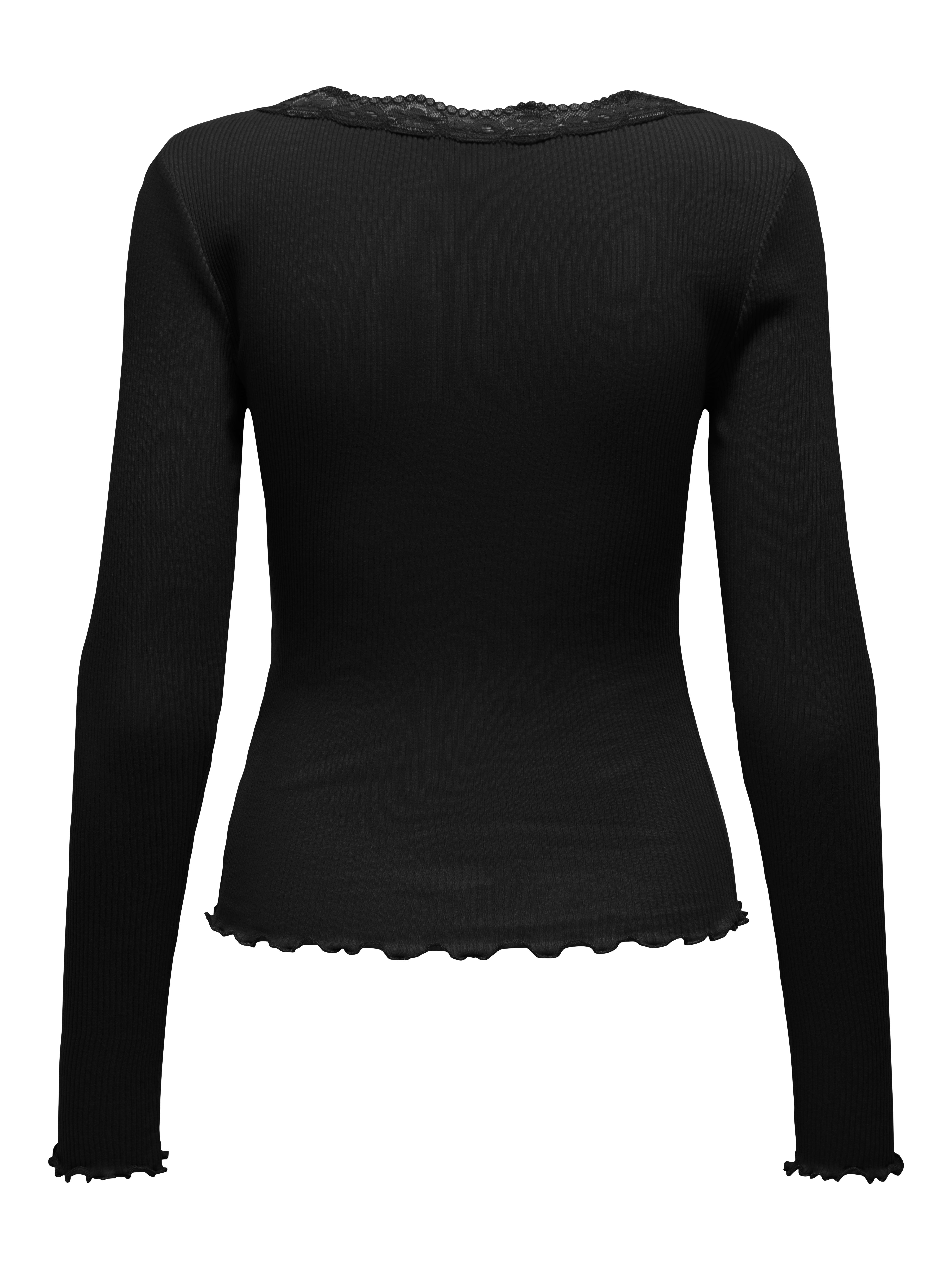 ONLXENA Top Black
