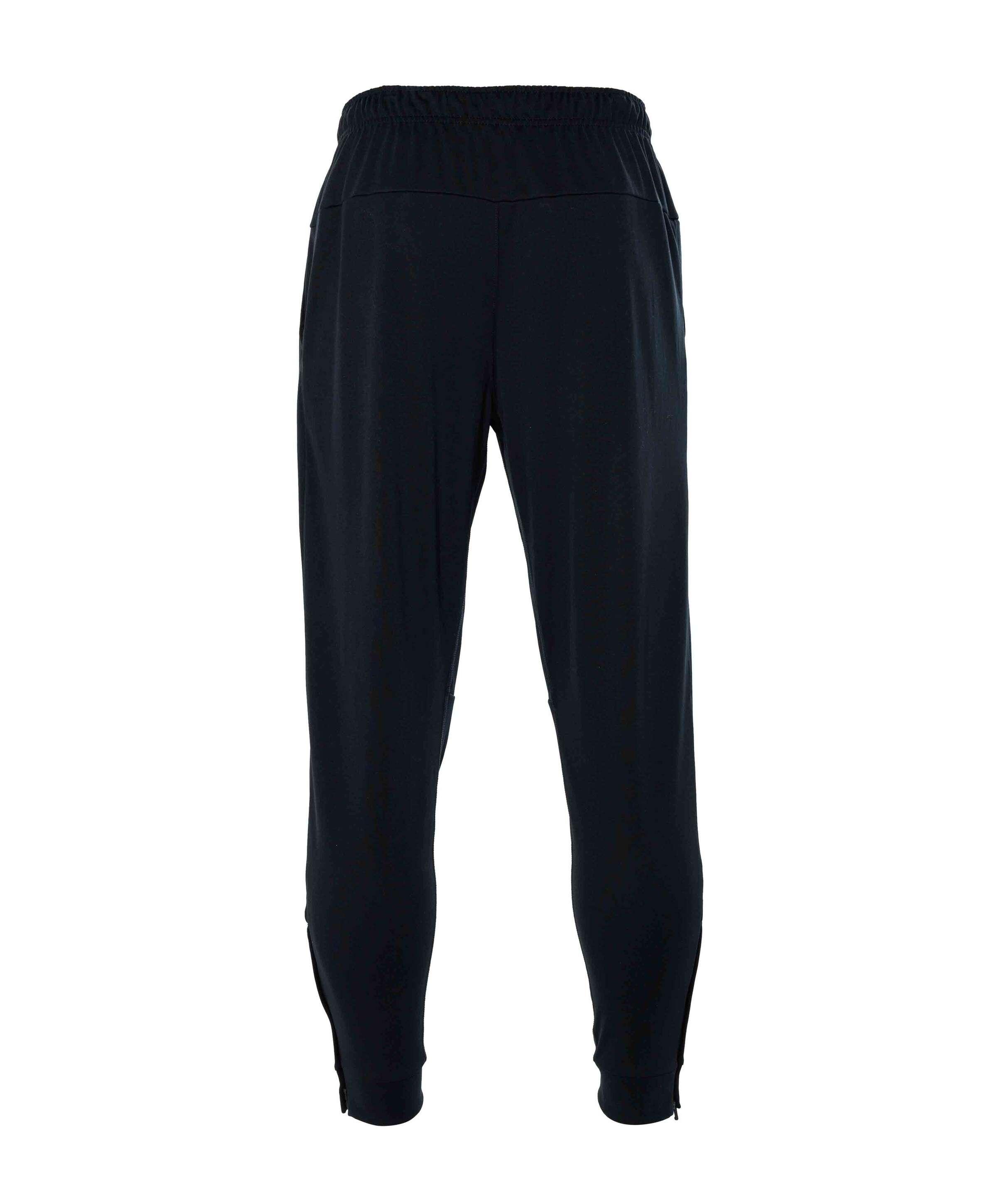 Nike Dri-fit Totality Tapered trainingsbroek zwart