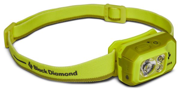 Lampe Frontale Black Diamond Storm 500-R Vert