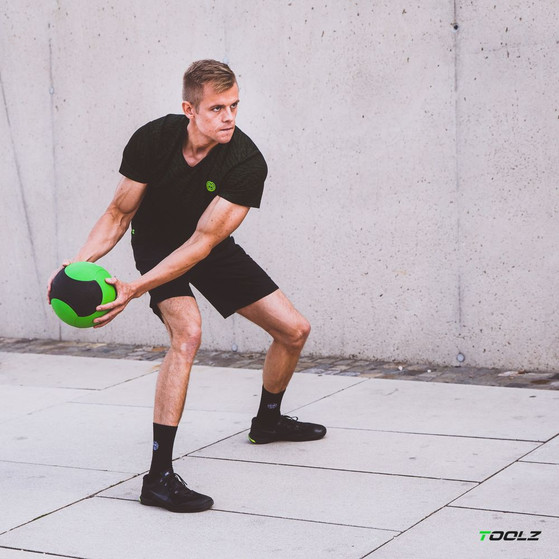 Toolz Medicine Ball 6Kg