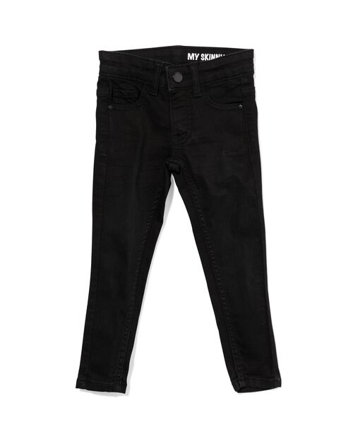 jean enfant modèle skinny noir