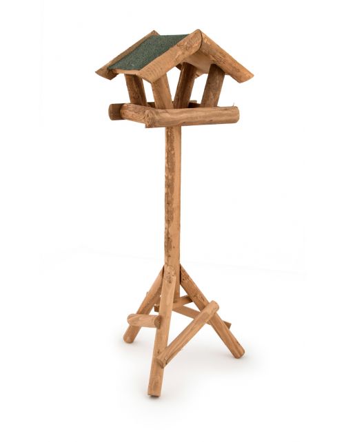 Wildbird Voederhuisje Op Paal - Voederhuis - per stuk