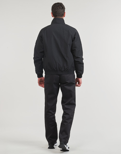 Calvin Klein Jeans - PADDED HARRINGTON - Noir