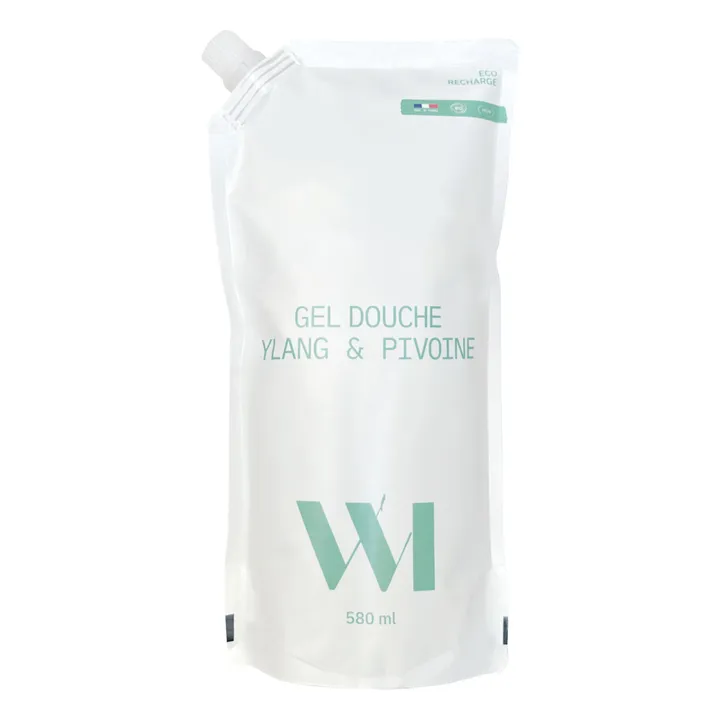 What Matters Eco-recharge gel douche Ylang & Pivoine - 580 ml
