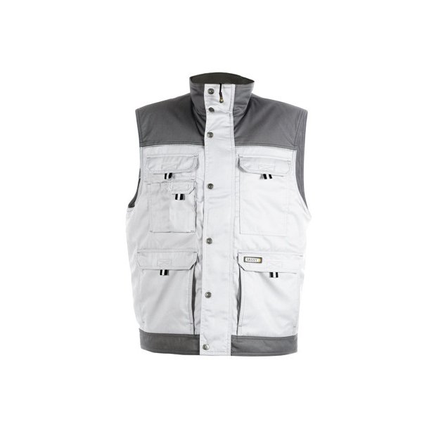 350051 Dassy ® Hulst tofarvet kropsvarmer