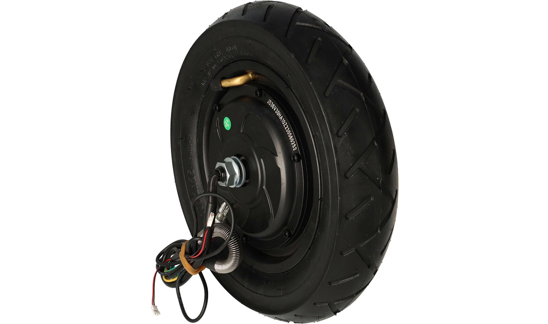 Motor/forhjul komplet 350W, Maxi El-løbehjul