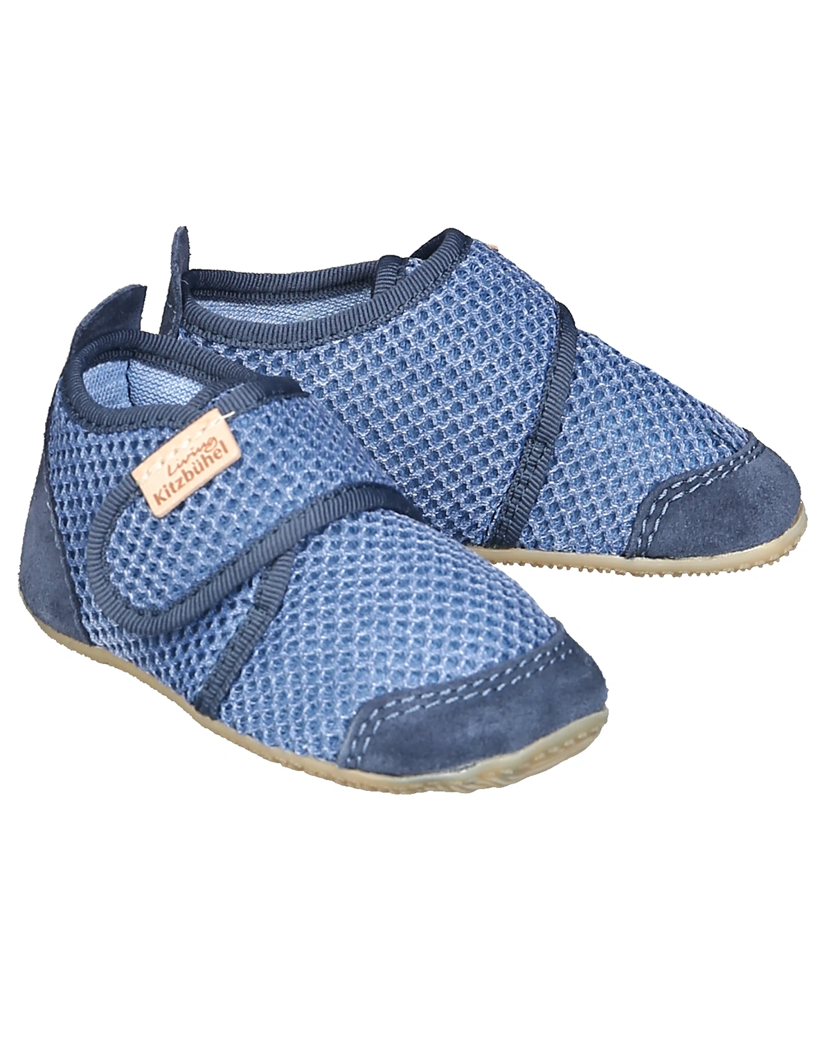Klett-Hausschuhe MESH in marine
