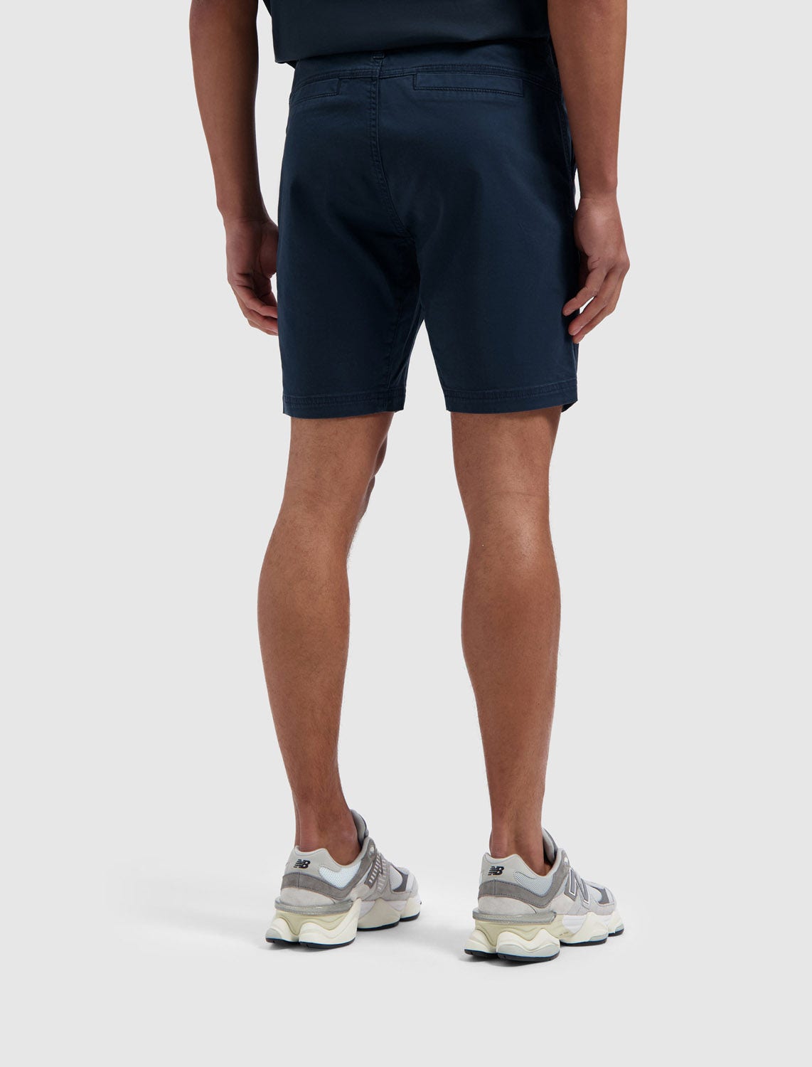 PURE PATH  Garment Dye Shorts