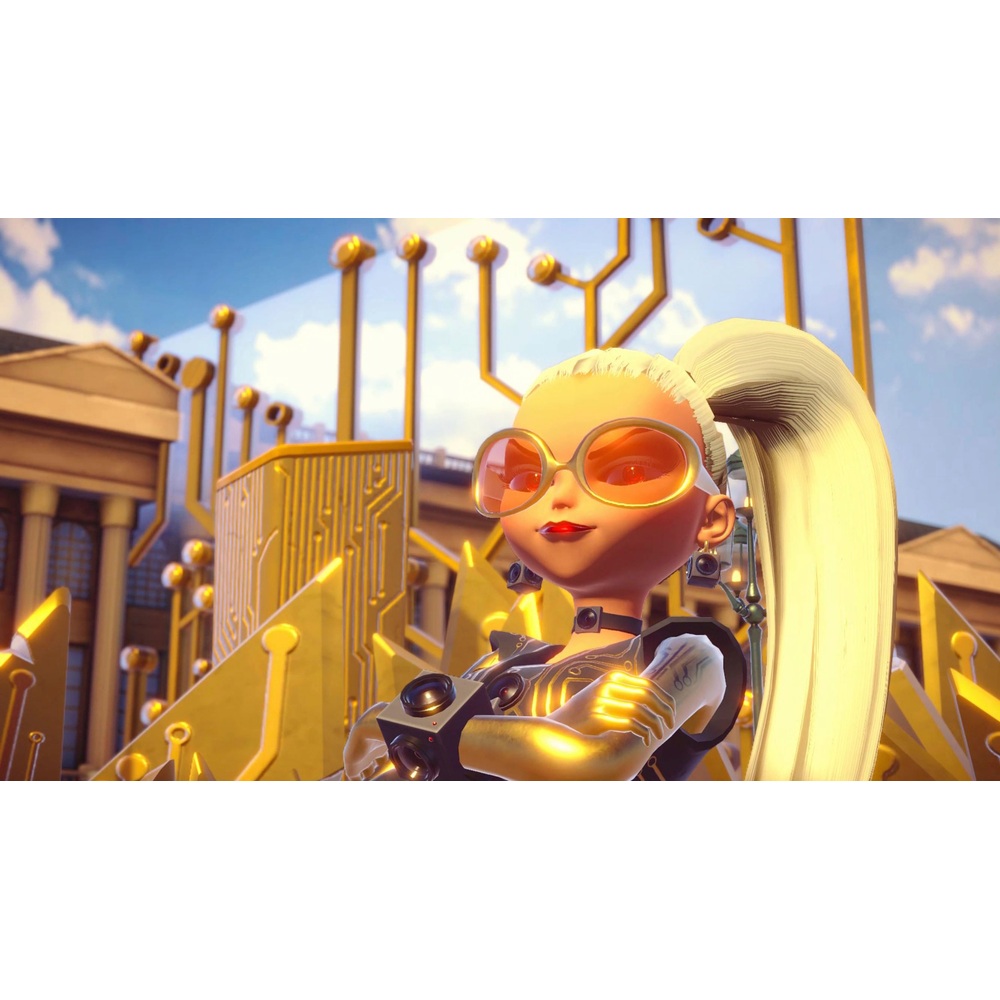 Miraculous: Aufstieg der Sphinx (PS5)